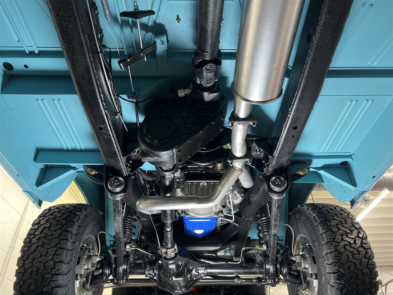 1975 Ford Bronco   - Photo 59 - Spring City, PA 19475