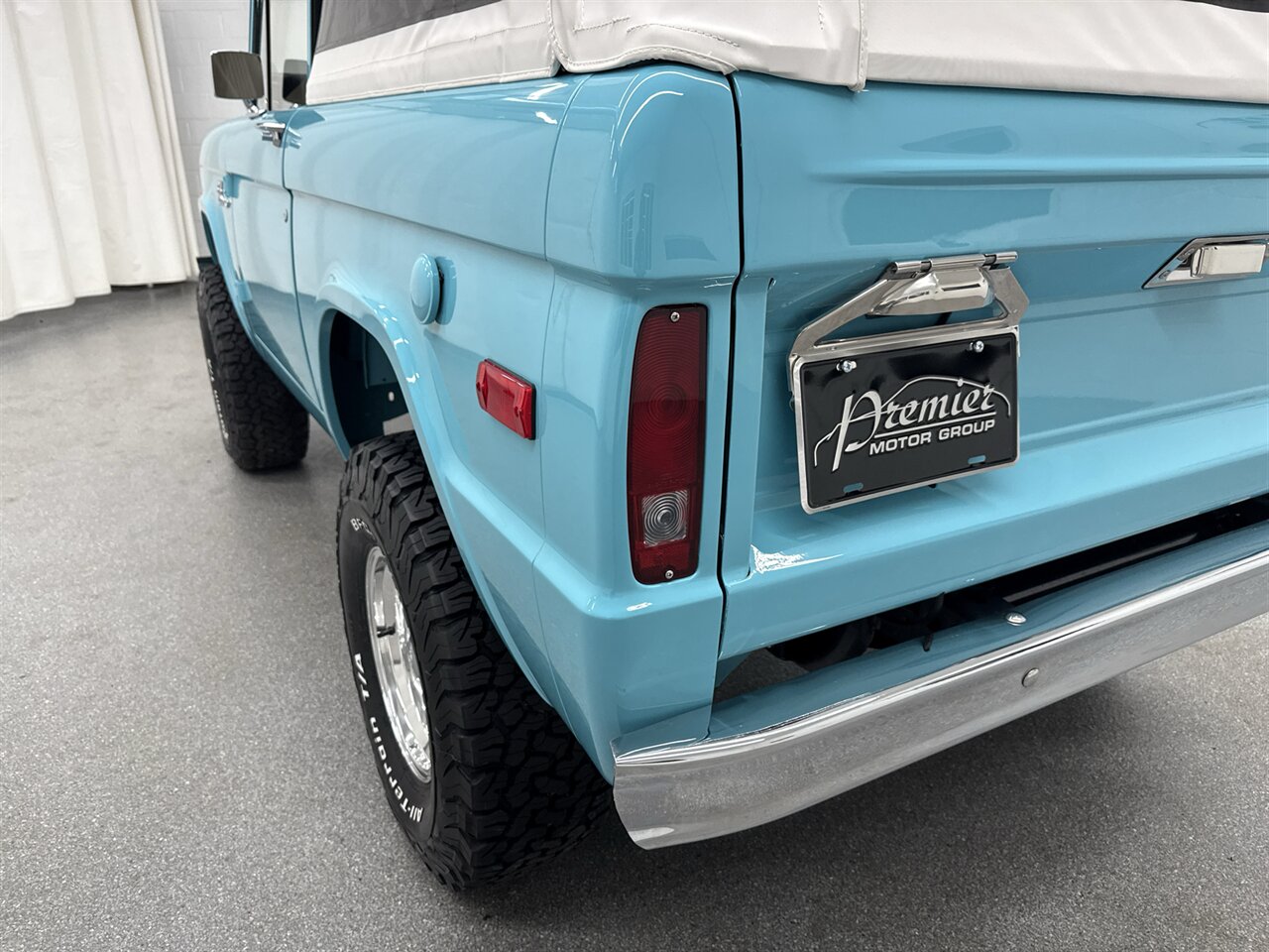 1975 Ford Bronco   - Photo 12 - Spring City, PA 19475