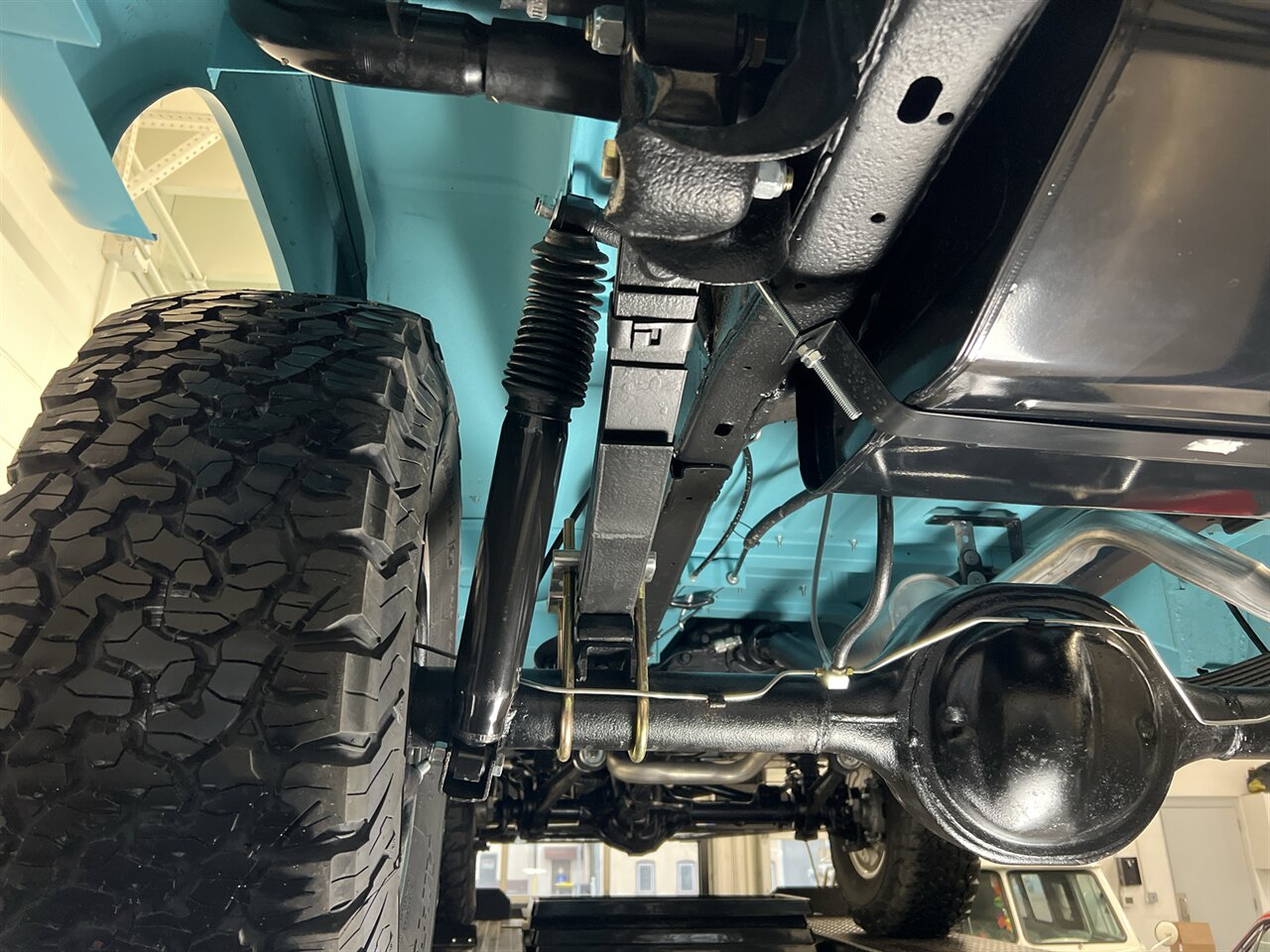 1975 Ford Bronco   - Photo 63 - Spring City, PA 19475