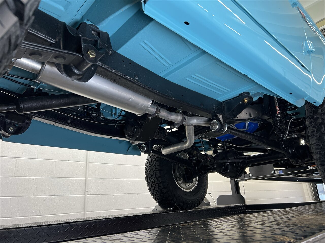 1975 Ford Bronco   - Photo 61 - Spring City, PA 19475