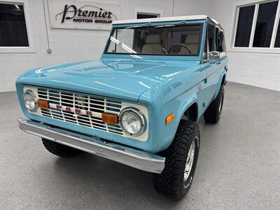 1975 Ford Bronco - Photo 2 - Spring City, PA 19475