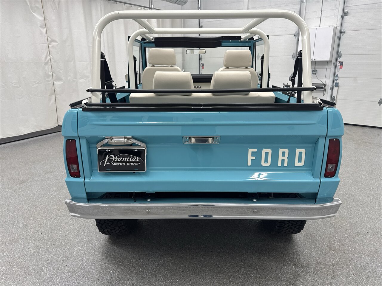 1975 Ford Bronco   - Photo 49 - Spring City, PA 19475