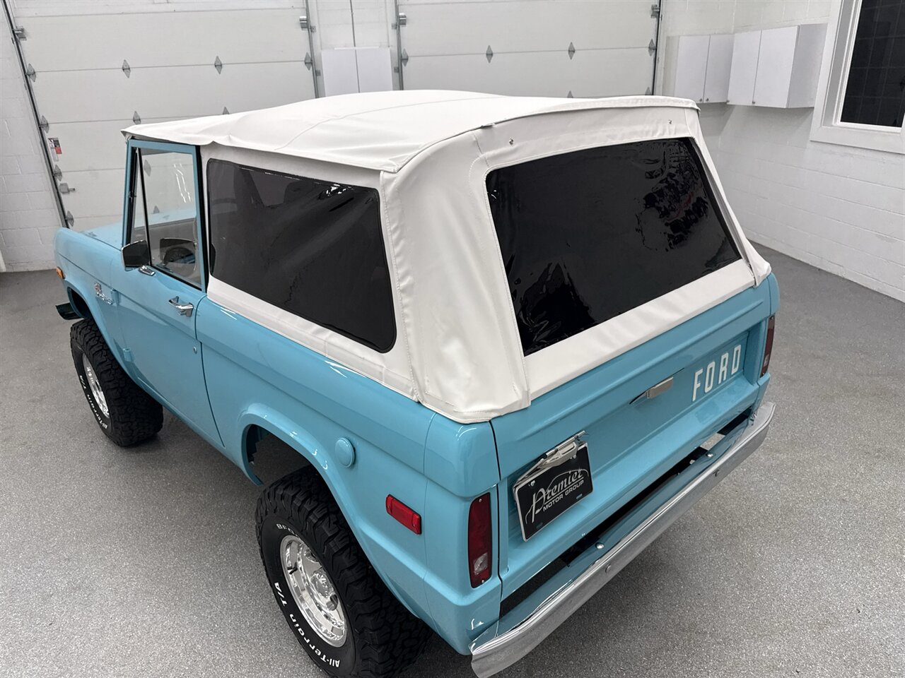 1975 Ford Bronco   - Photo 14 - Spring City, PA 19475