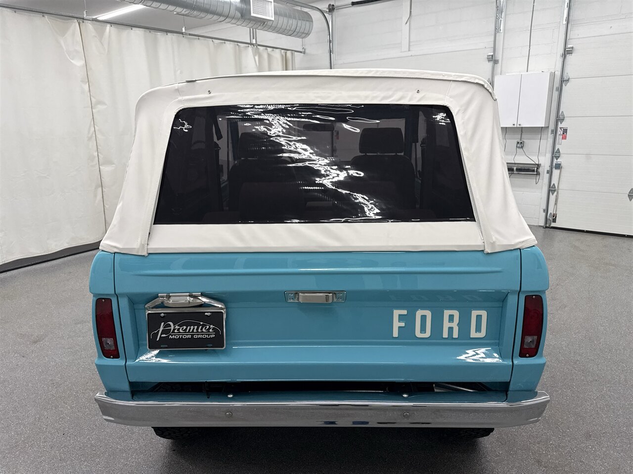 1975 Ford Bronco   - Photo 10 - Spring City, PA 19475