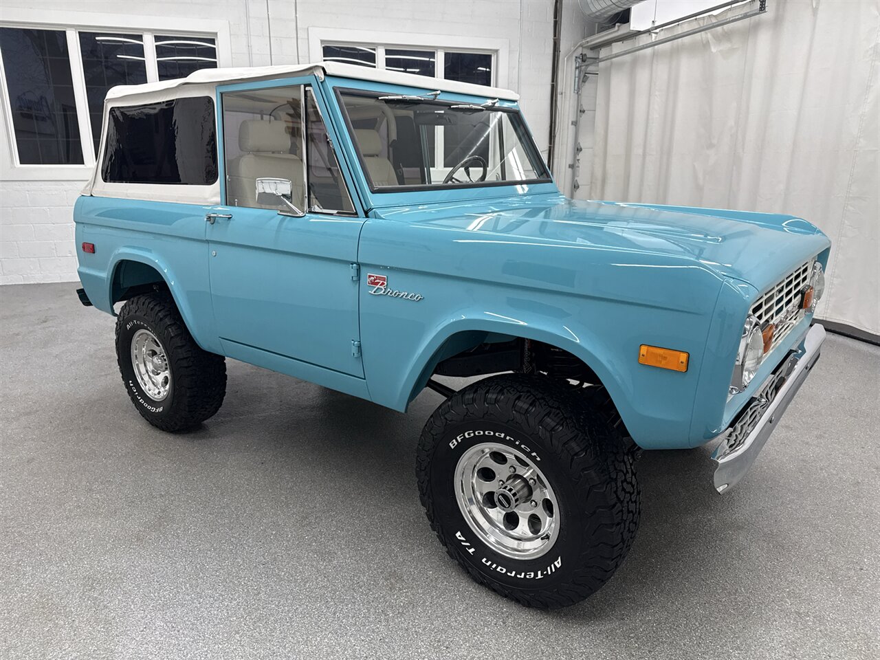 1975 Ford Bronco   - Photo 6 - Spring City, PA 19475
