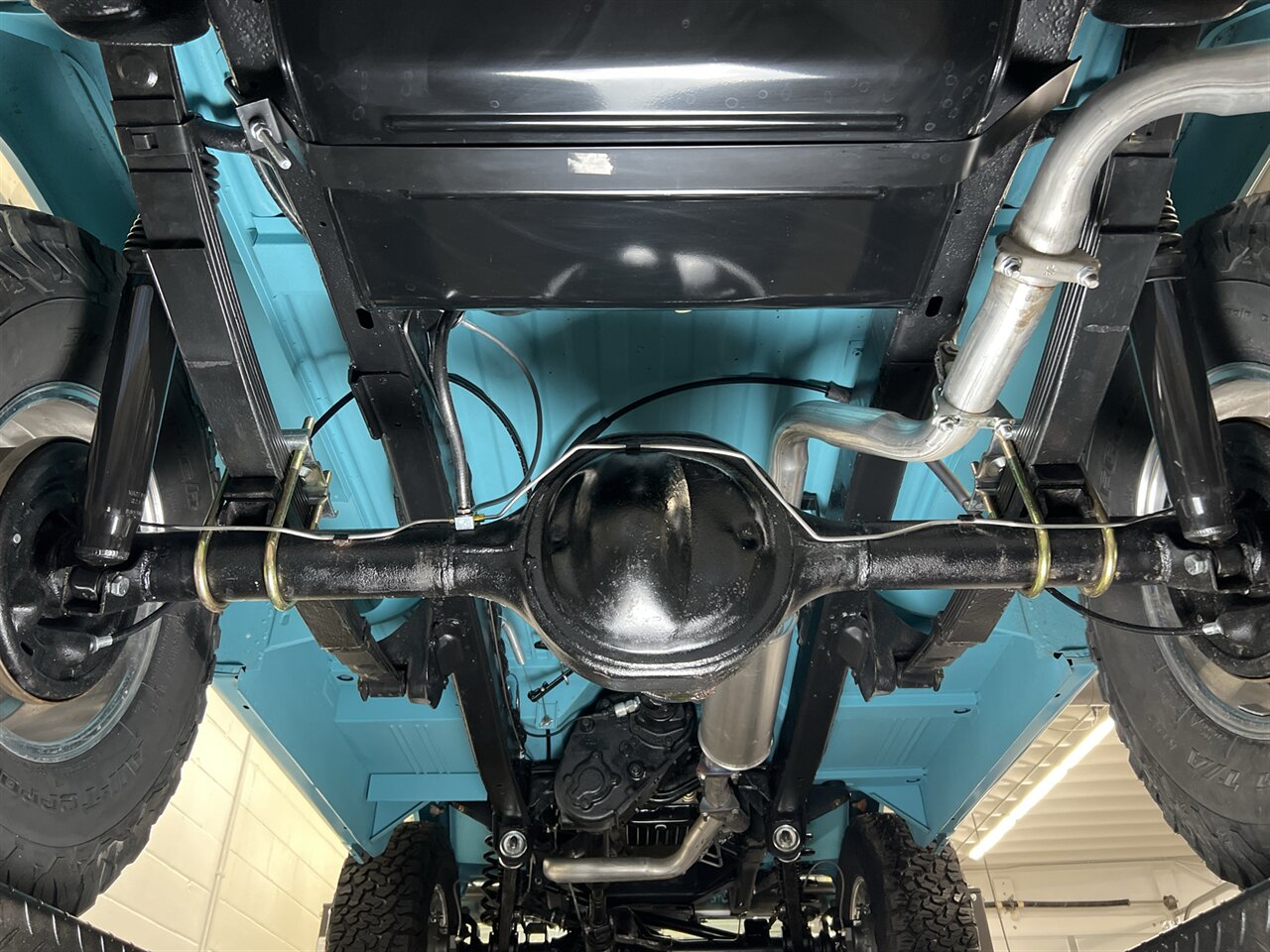 1975 Ford Bronco   - Photo 62 - Spring City, PA 19475