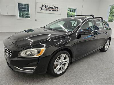 2015 Volvo V60 T5 Premier   - Photo 1 - Spring City, PA 19475