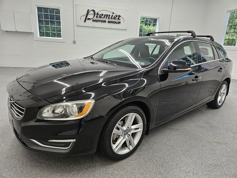 2015 Volvo V60 T5 Premier - Photo 1 - Spring City, PA 19475