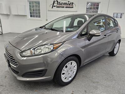 2014 Ford Fiesta SE Hatchback