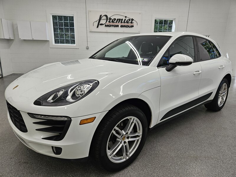 2018 Porsche Macan - Photo 1 - Spring City, PA 19475