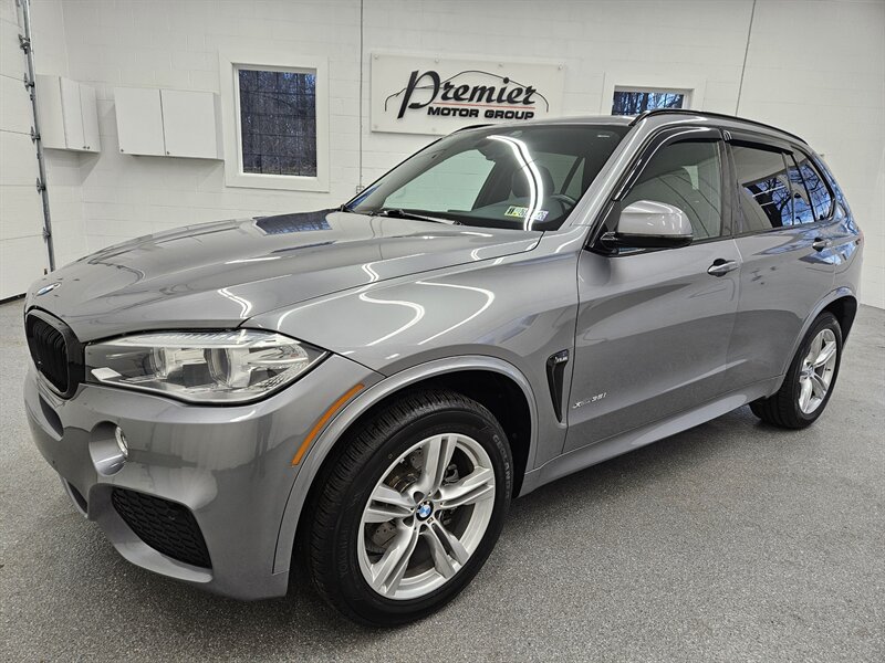 2014 BMW X5 xDrive35i's photo