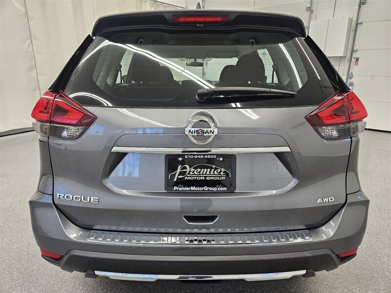 2018 Nissan Rogue S 6