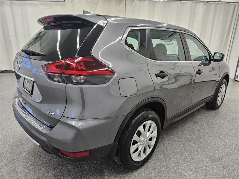 2018 Nissan Rogue S 5