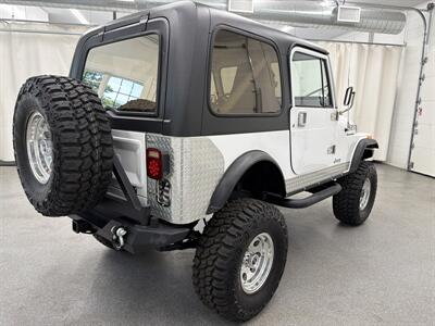 1985 Jeep CJ-7   - Photo 5 - Spring City, PA 19475