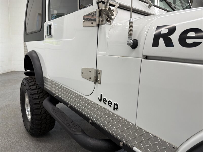1985 Jeep CJ-7 14