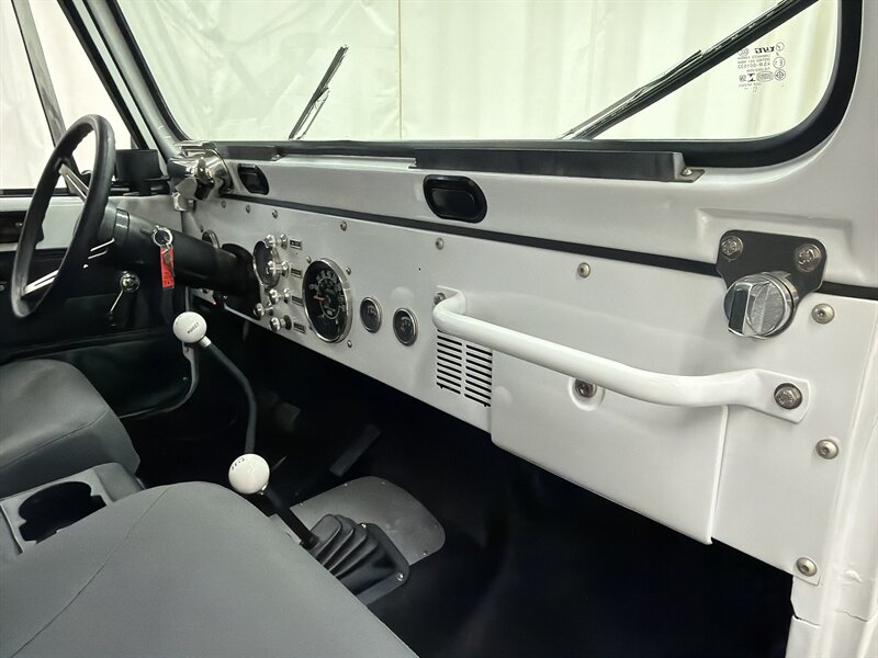 1985 Jeep CJ-7 36
