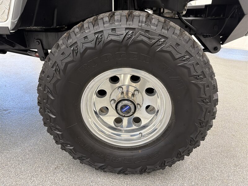 1985 Jeep CJ-7 33