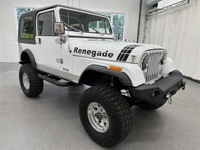 1985 Jeep CJ-7   - Photo 3 - Spring City, PA 19475