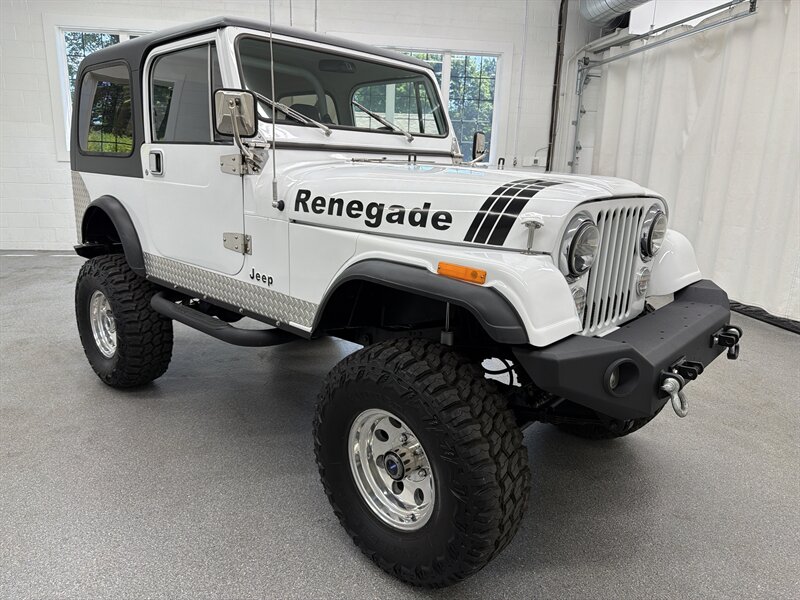 1985 Jeep CJ-7 3
