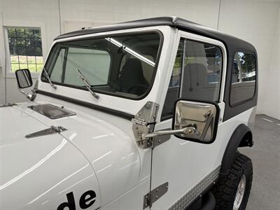 1985 Jeep CJ-7   - Photo 9 - Spring City, PA 19475