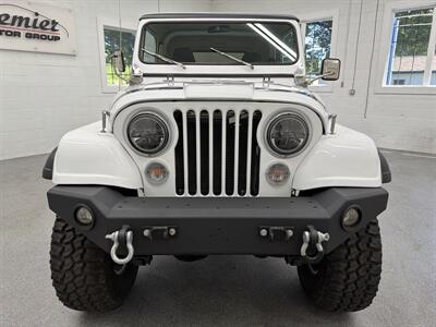 1985 Jeep CJ-7   - Photo 2 - Spring City, PA 19475