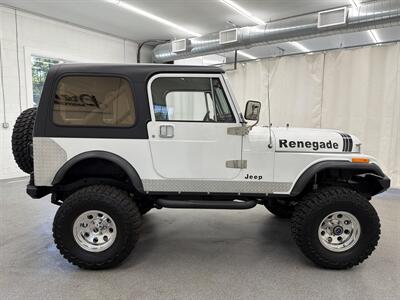 1985 Jeep CJ-7   - Photo 4 - Spring City, PA 19475