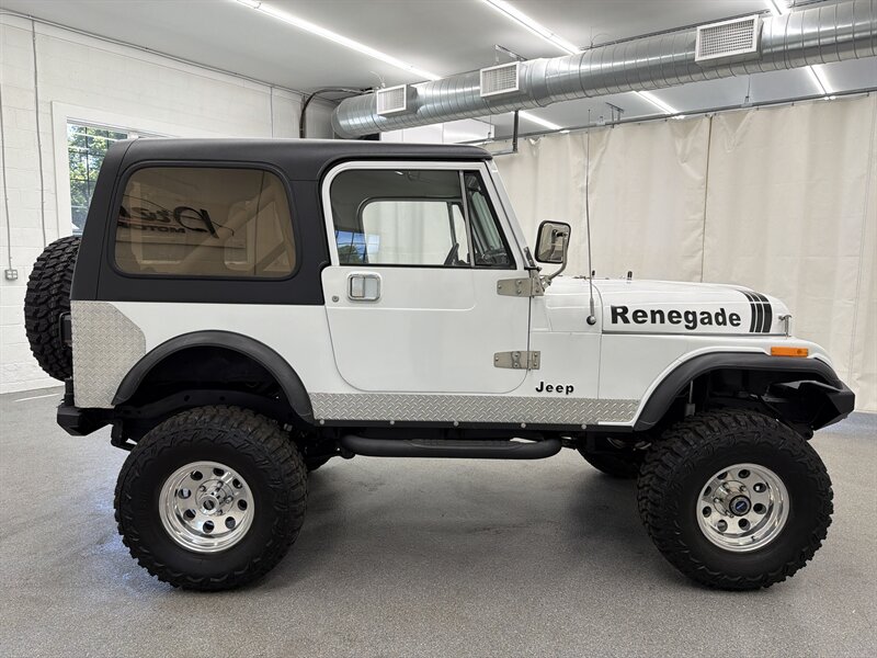 1985 Jeep CJ-7 4