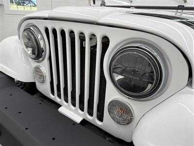1985 Jeep CJ-7   - Photo 11 - Spring City, PA 19475
