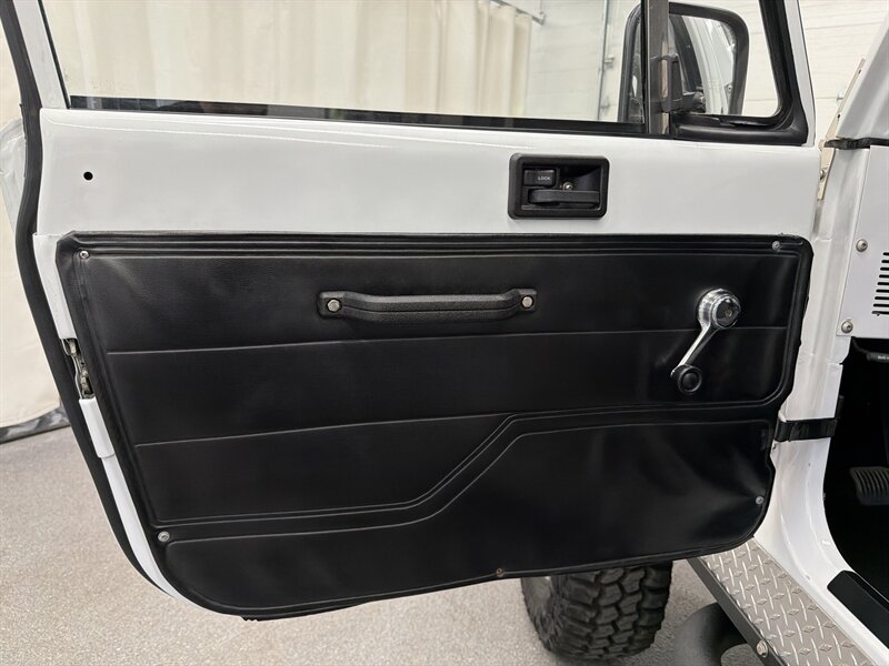 1985 Jeep CJ-7 39