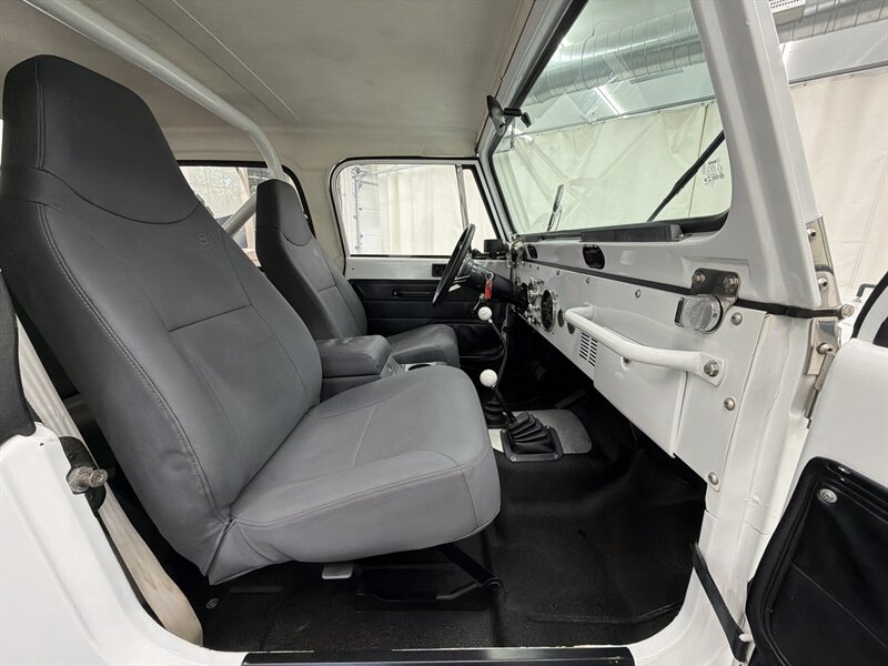 1985 Jeep CJ-7 37