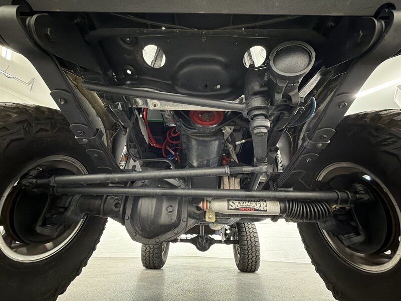 1985 Jeep CJ-7 26