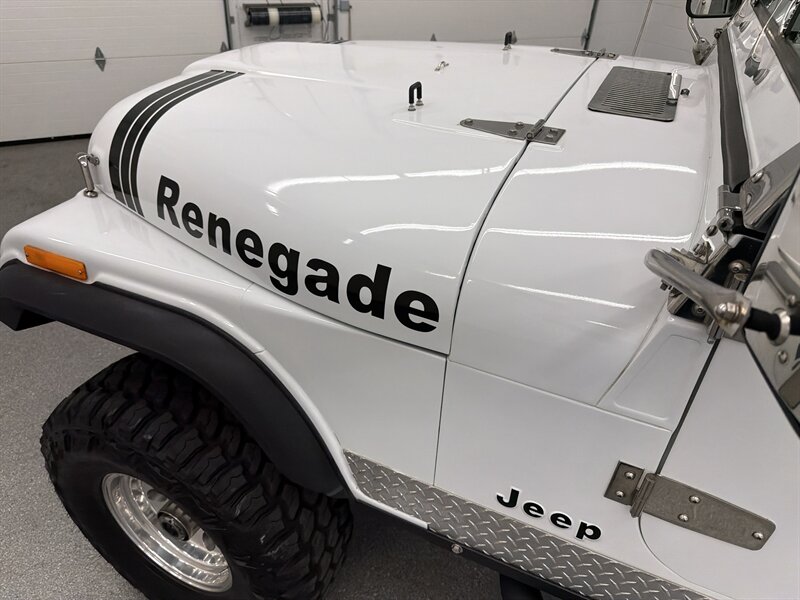 1985 Jeep CJ-7 10