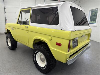 1968 Ford Bronco - Photo 7 - Spring City, PA 19475