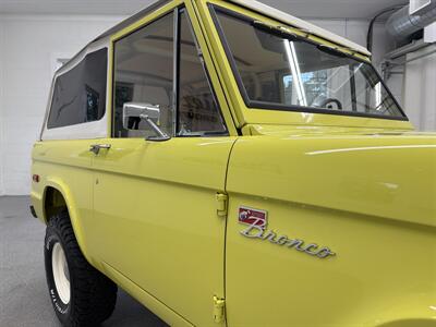 1968 Ford Bronco - Photo 15 - Spring City, PA 19475