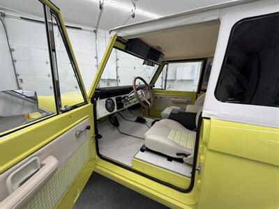 1968 Ford Bronco - Photo 22 - Spring City, PA 19475