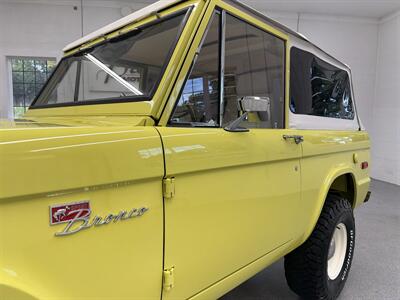 1968 Ford Bronco - Photo 10 - Spring City, PA 19475