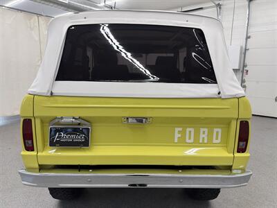 1968 Ford Bronco - Photo 6 - Spring City, PA 19475