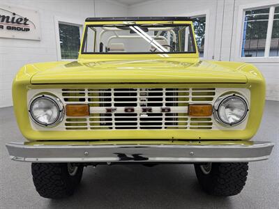 1968 Ford Bronco - Photo 52 - Spring City, PA 19475
