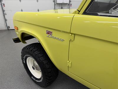 1968 Ford Bronco - Photo 9 - Spring City, PA 19475