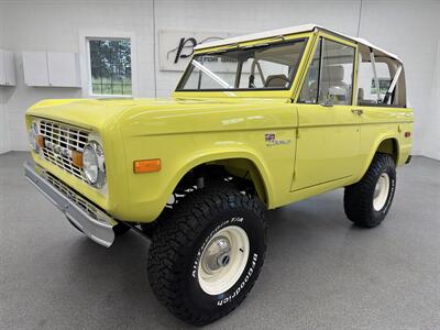 1968 Ford Bronco - Photo 35 - Spring City, PA 19475