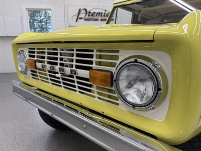 1968 Ford Bronco - Photo 13 - Spring City, PA 19475