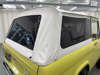 1968 Ford Bronco - Photo 16 - Spring City, PA 19475