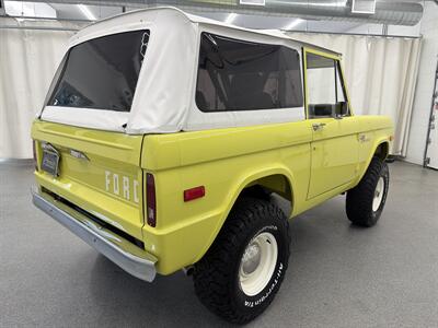 1968 Ford Bronco - Photo 5 - Spring City, PA 19475