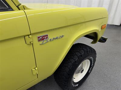 1968 Ford Bronco - Photo 14 - Spring City, PA 19475