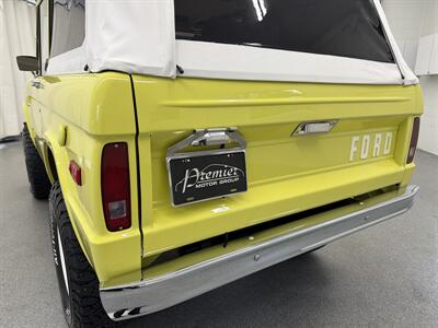 1968 Ford Bronco - Photo 17 - Spring City, PA 19475