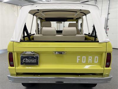 1968 Ford Bronco - Photo 40 - Spring City, PA 19475