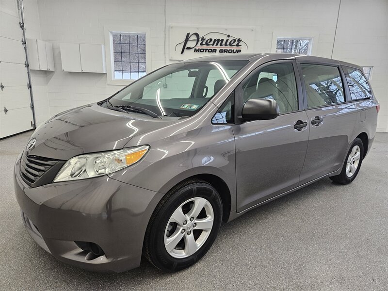 2015 Toyota Sienna L