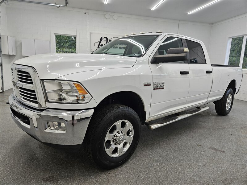 2017 RAM 2500 SLT  