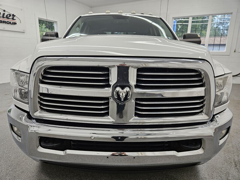 2017 RAM 2500 SLT  