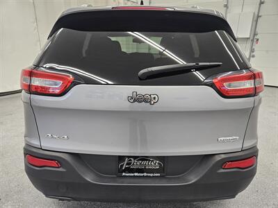 2014 Jeep Cherokee Altitude   - Photo 6 - Spring City, PA 19475